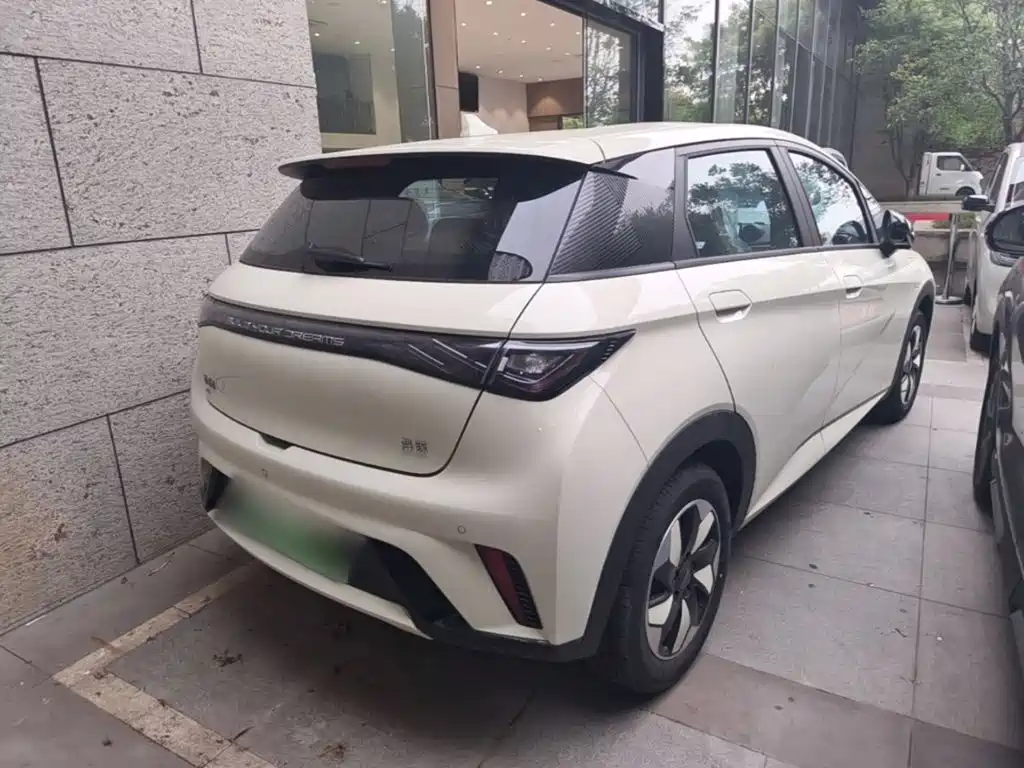 BYD Dolphin 2026 2025 420km Freedom Edition