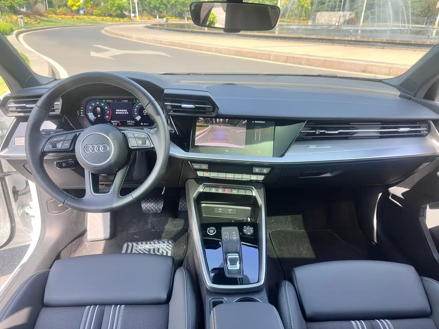 Audi A3 2024 Model Sportback 35 TFSI Fashion Sport фото 8