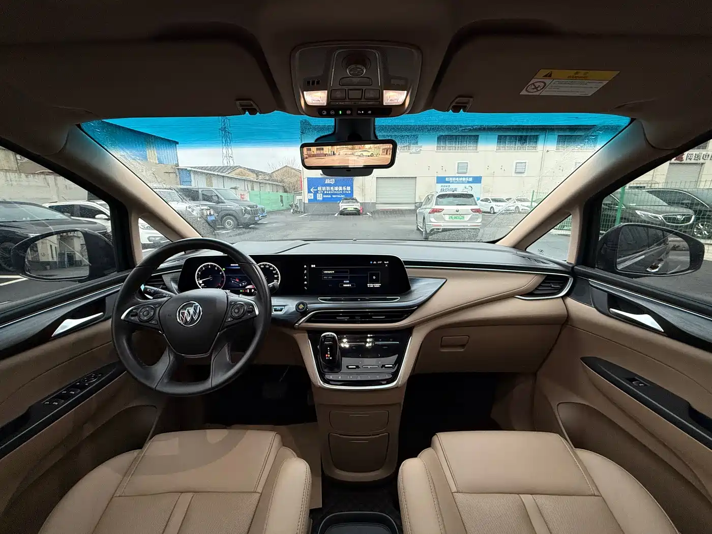 Buick GL8 2021 ES Landlord 653T Luxury фото 4