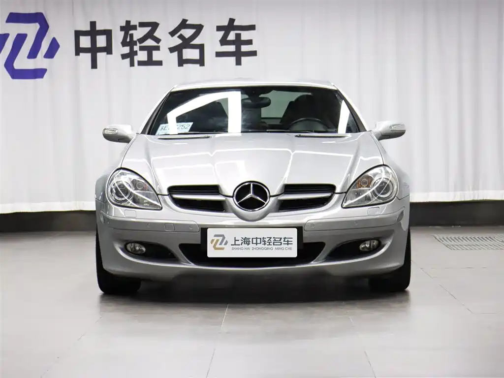 Mercedes-Benz SLK-Class 2006 SLK 280 фото 2