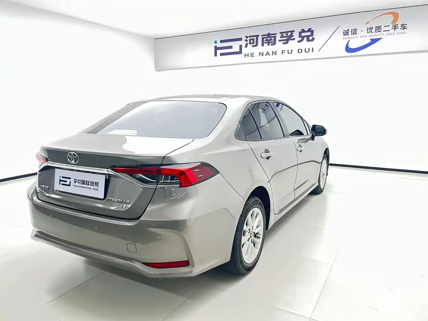 Toyota Corolla 2021 1.2T S-CVT Elite PLUS Edition фото 6