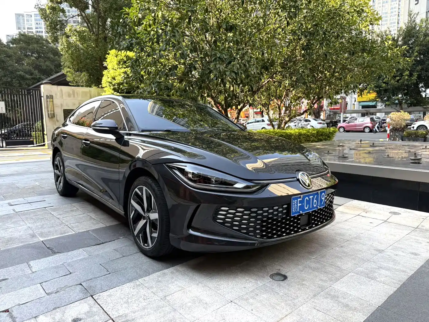 Volkswagen Lamando 2025 2025 Lamando L 280TSI DSG Cool Edition