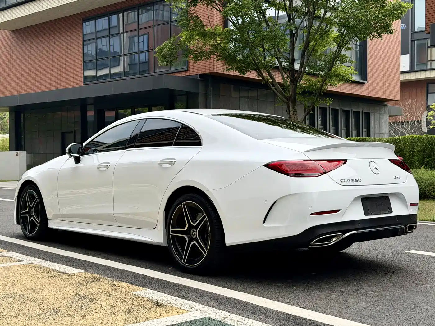 Mercedes-Benz CLS 2022 CLS 350 4MATIC фото 5