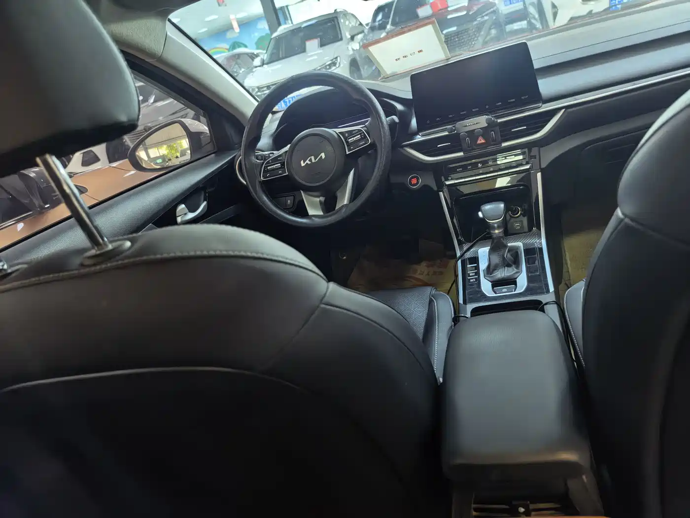 Kia K3 2021 1.5L CVT Luxury Edition фото 11