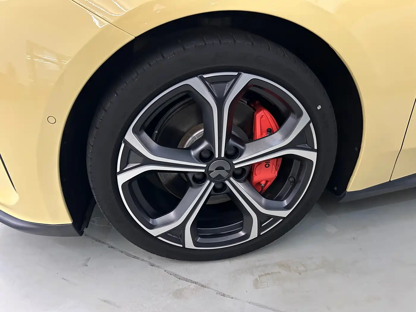 NIO ET5 2023 2022 75kWh