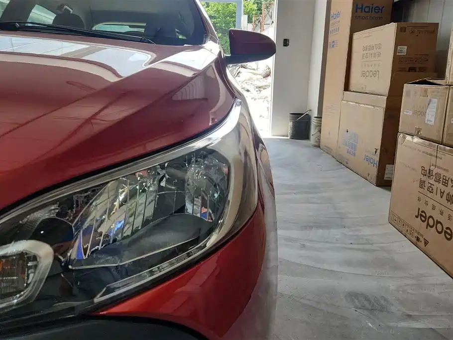 Toyota YARiS L Zhi Xuan 2015 1.5E Auto Charming Edition фото 5