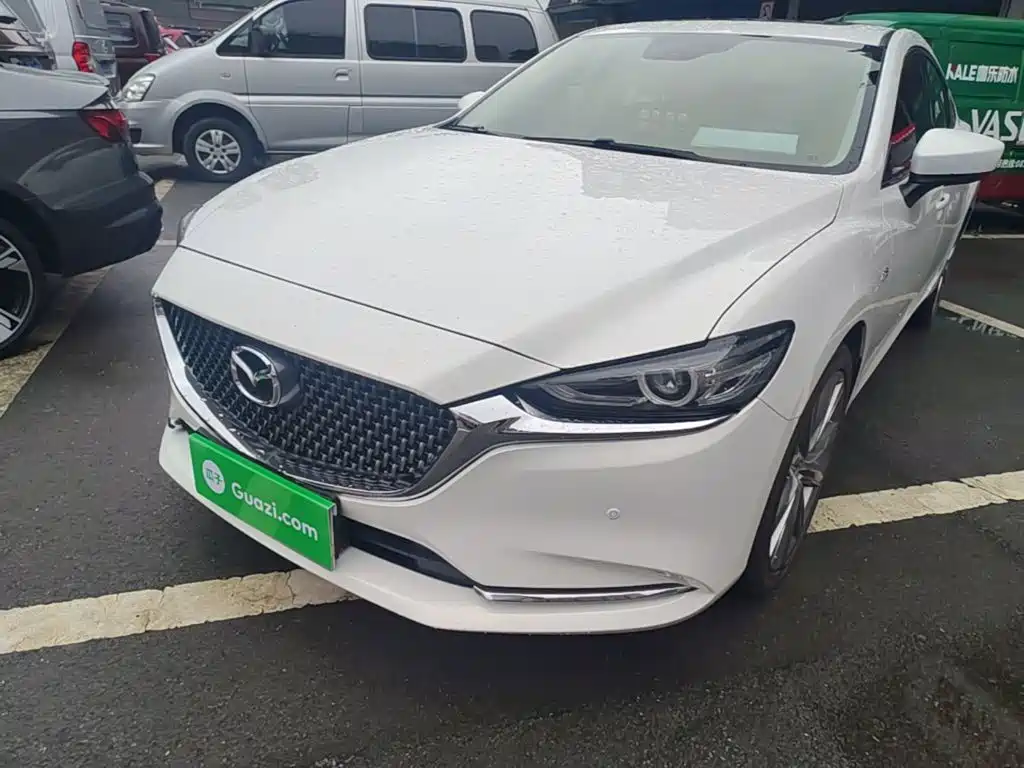 Mazda Atenza 2020 2.5L Skyactiv Sport