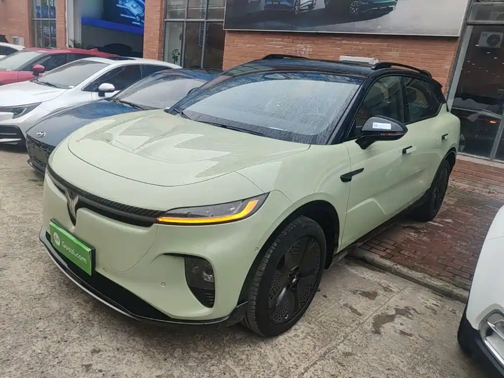 Voyah Auto Voyah Zhiyin 2024 Ultra Long Range Intelligent Edition