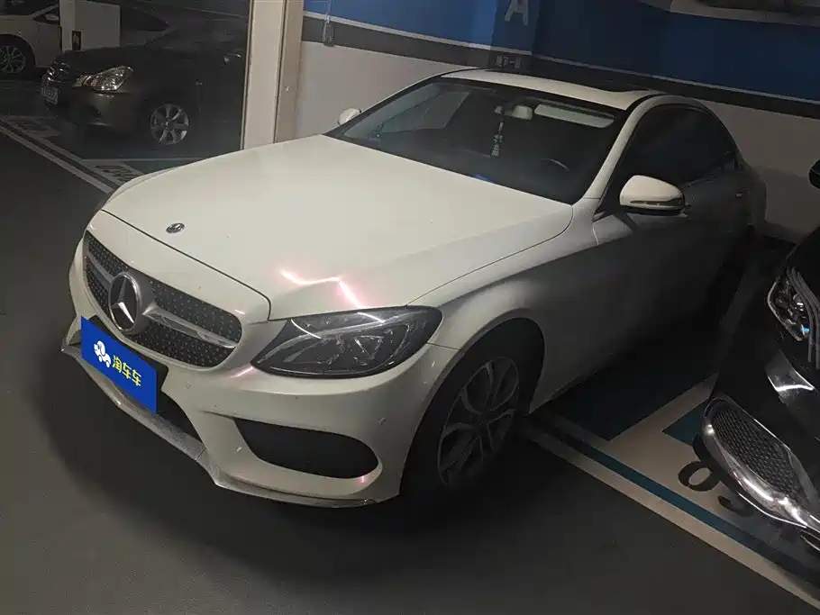 Mercedes-Benz C-Class 2018 C 180 L Fashion Sport Edition