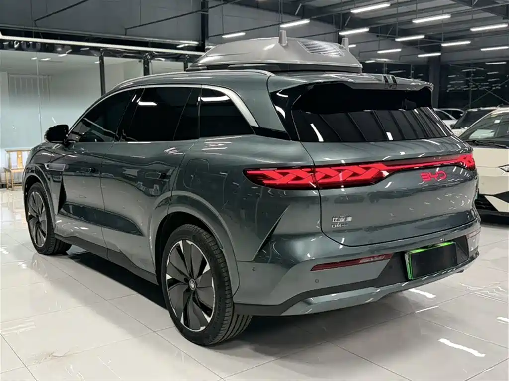 BYD Tang L 2025 DM 175KM Drone Player Edition фото 25
