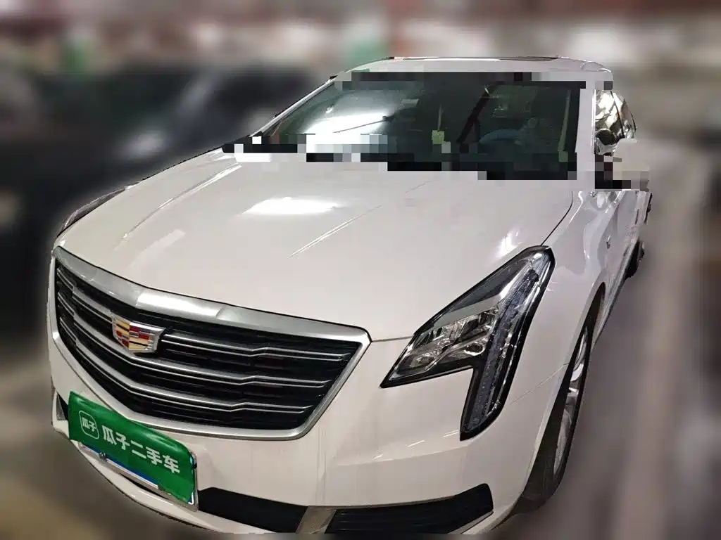 Cadillac XTS 2019 2018 28T Technology