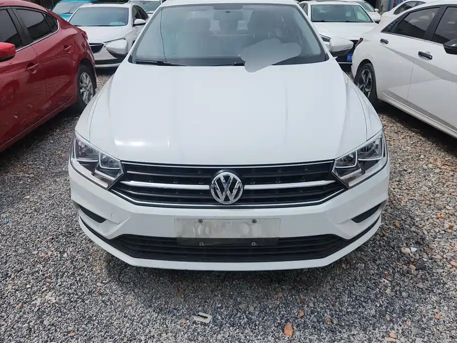 Volkswagen Bora 2019 Bora Legend 1.5L Automatic Fashion China V фото 2