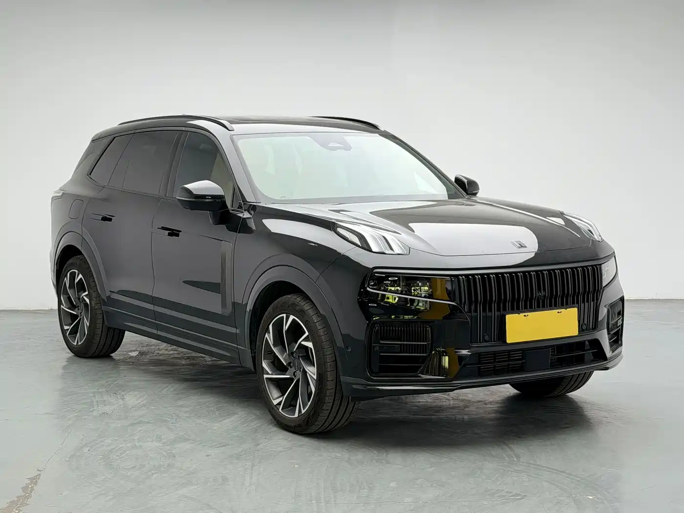 Lynk & Co 09 EM-P 2021 2.0T PHEV Ultra 6-seater фото 3