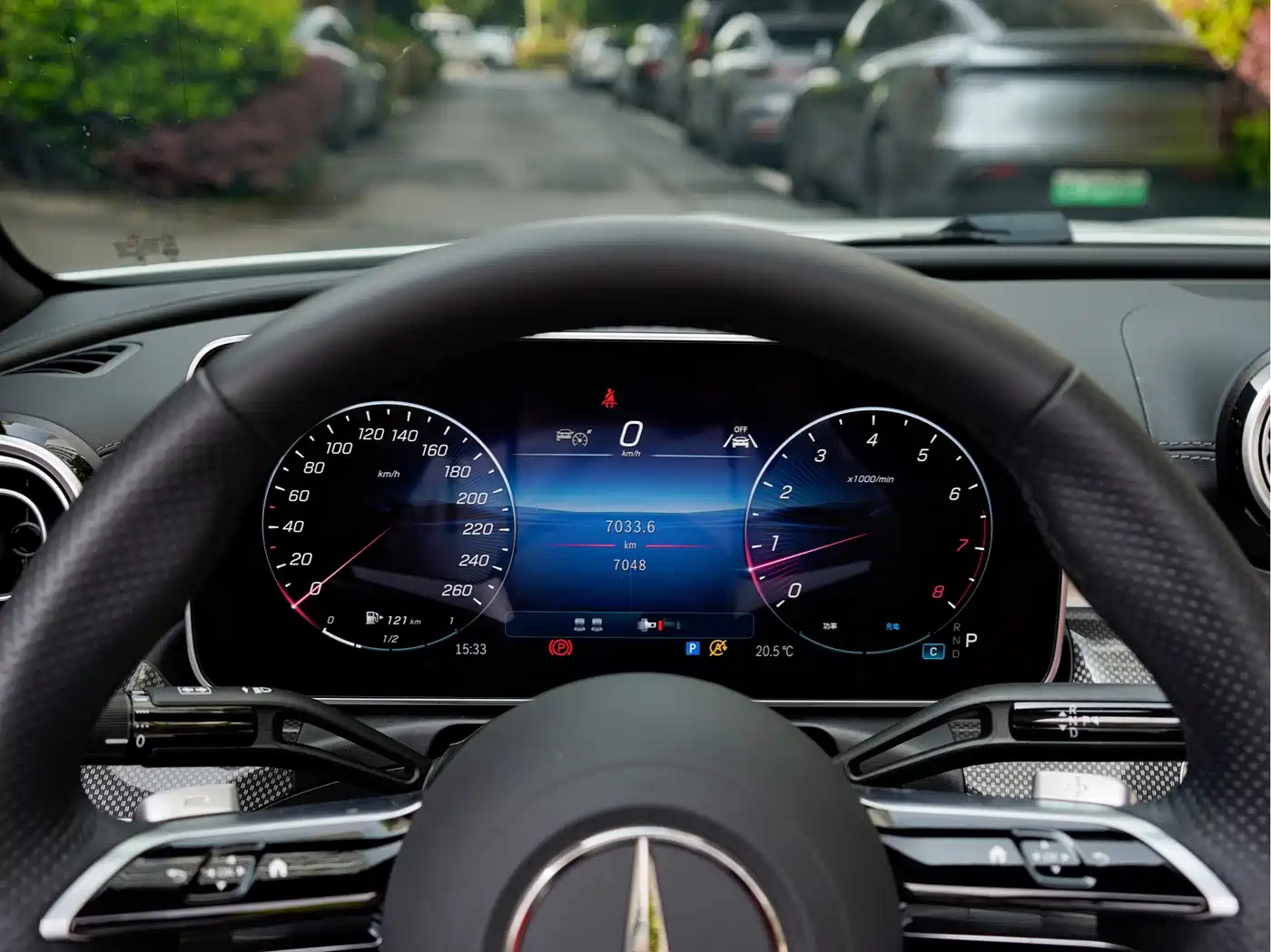 Mercedes-Benz CLE 2024 CLE 300 4MATIC Convertible Coupe фото 10