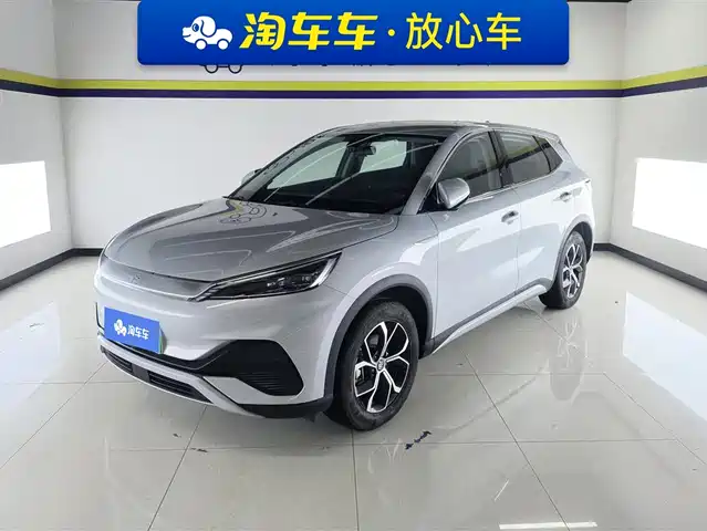 BYD Yuan PLUS 2022 510KM Premium