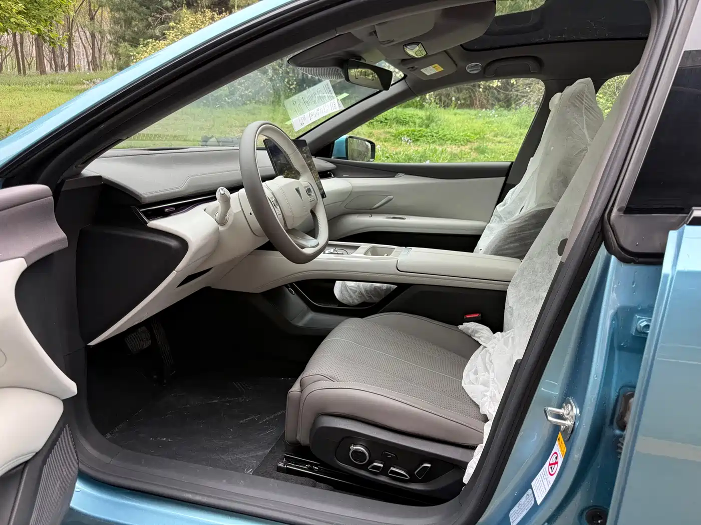 Deepal Shenlan L07 2026 2024 230Max Qiankun Intelligent Driving ADS SE Extended Range