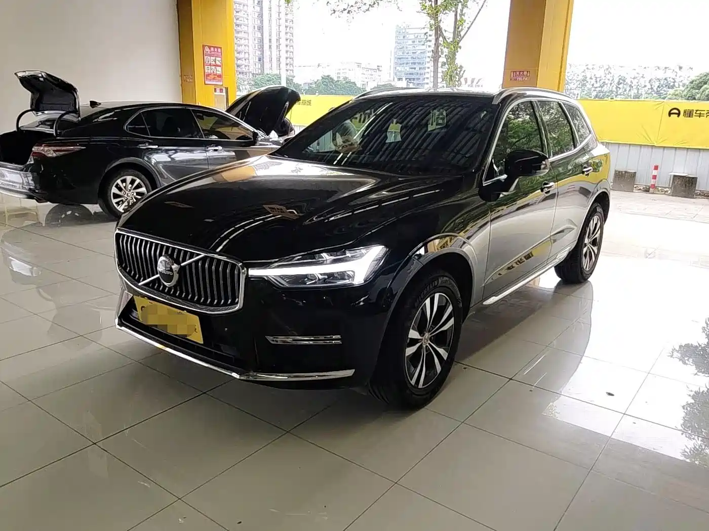 Volvo XC60 2025 2025 B5 AWD Smart Luxury Edition