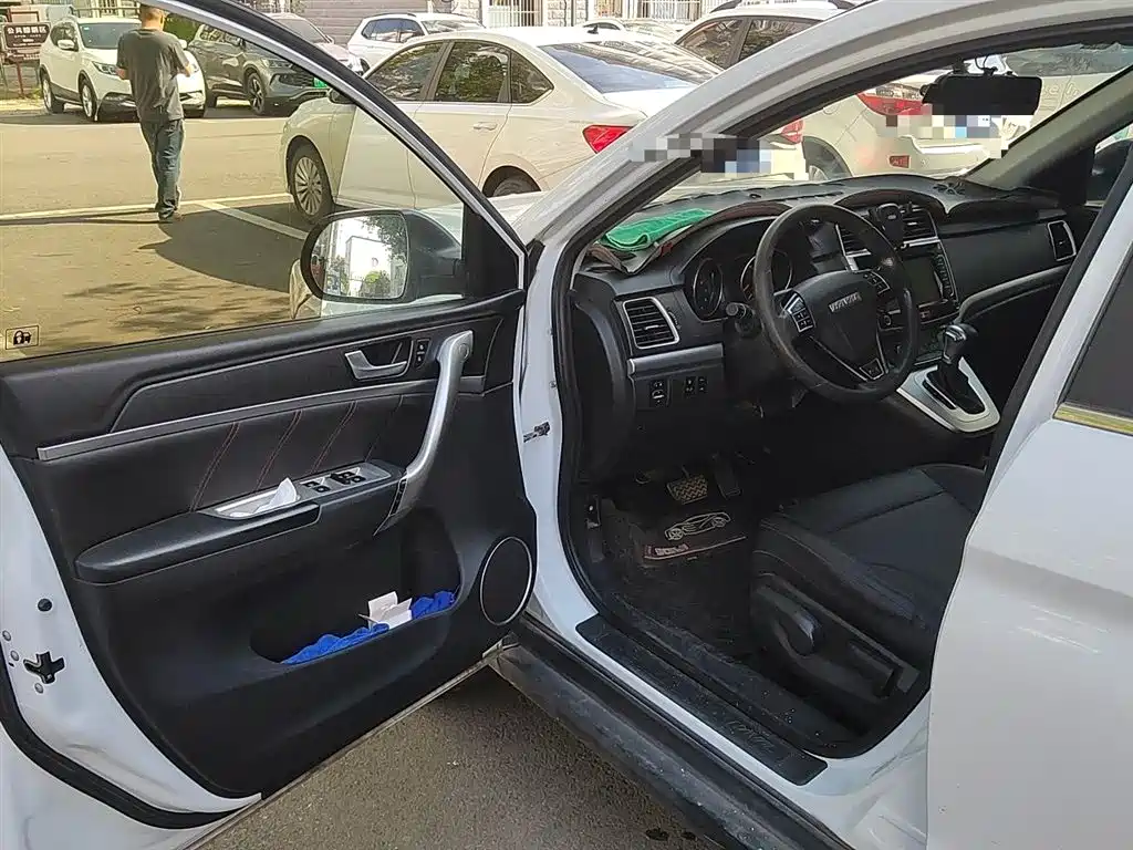 Haval M6 2019 1.5T DCT 2WD Value Edition (China VI) фото 14