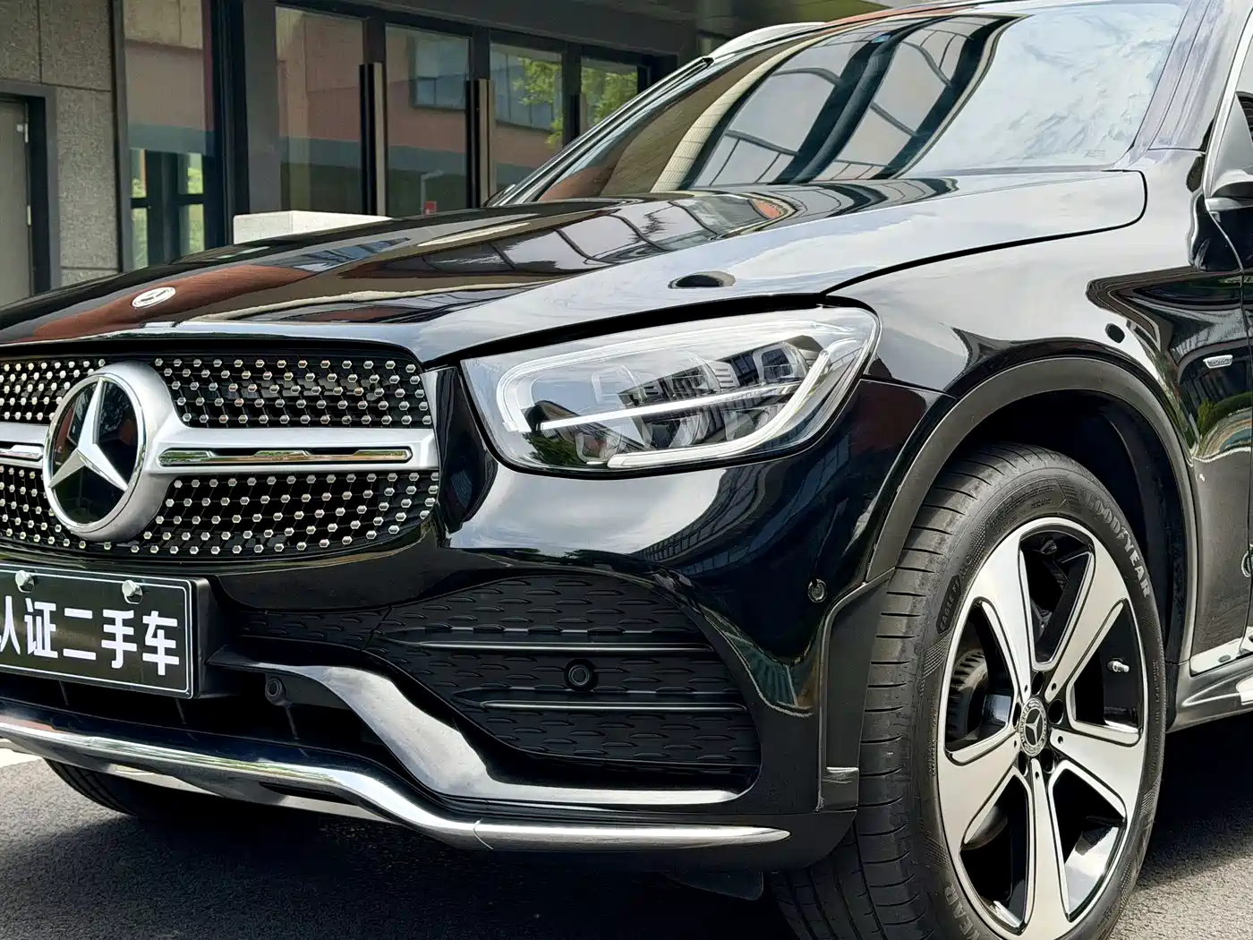 Mercedes-Benz GLC 2022 Facelift GLC 300 L 4MATIC Dynamic Collector's Edition фото 14