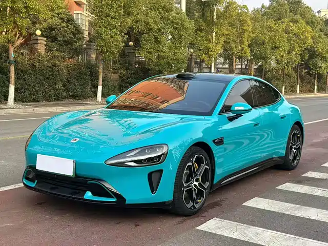Xiaomi Auto Xiaomi SU7 2024