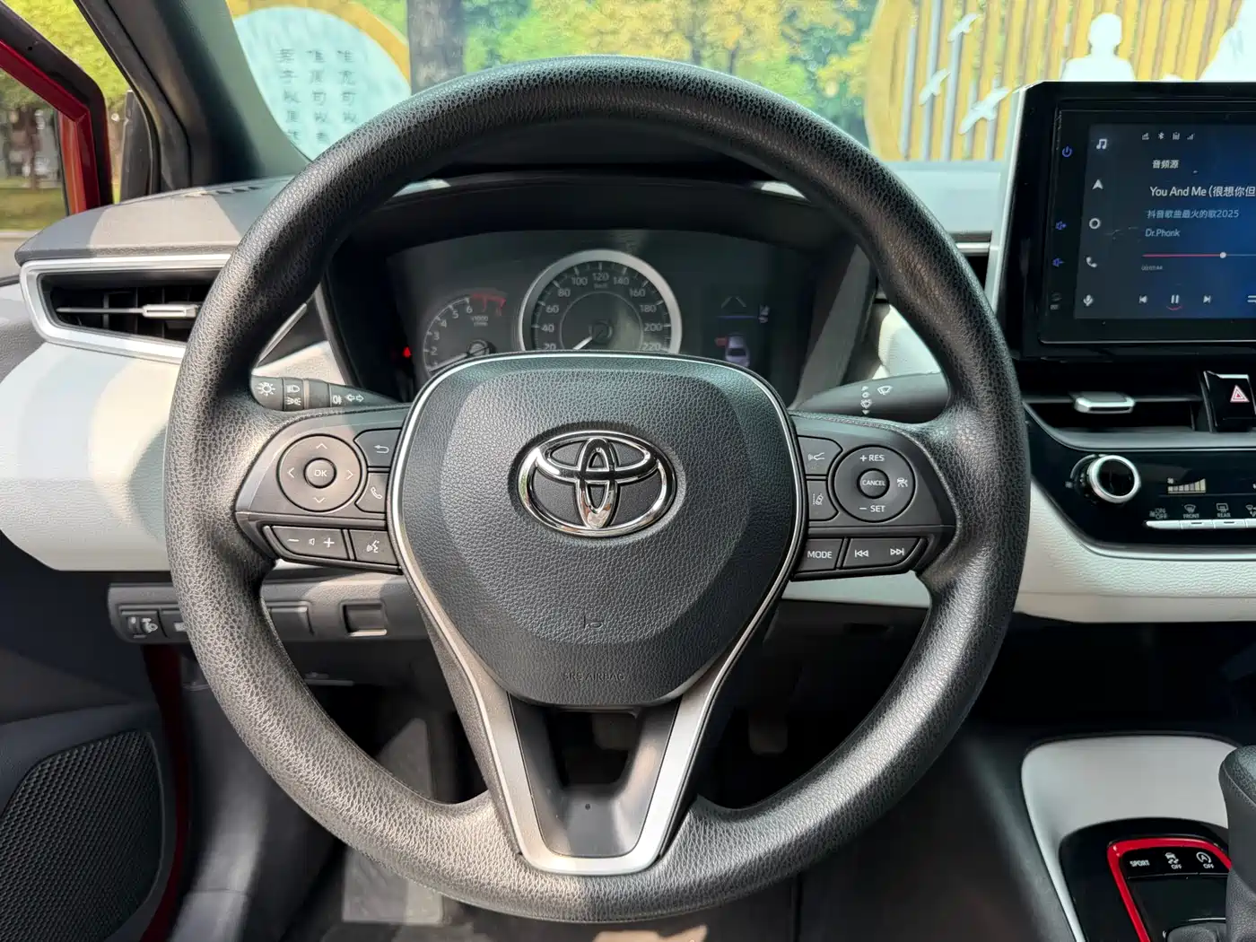 Toyota Levin 2021 185T CVT Sport Edition фото 17