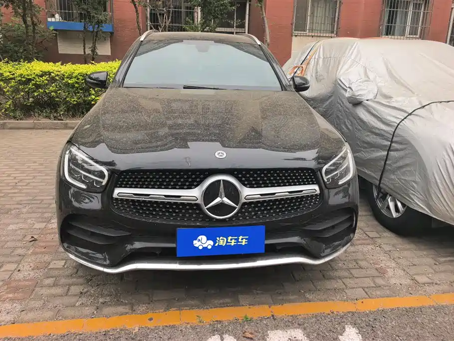 Mercedes-Benz GLC 2021 GLC 260 L 4MATIC Luxury фото 2