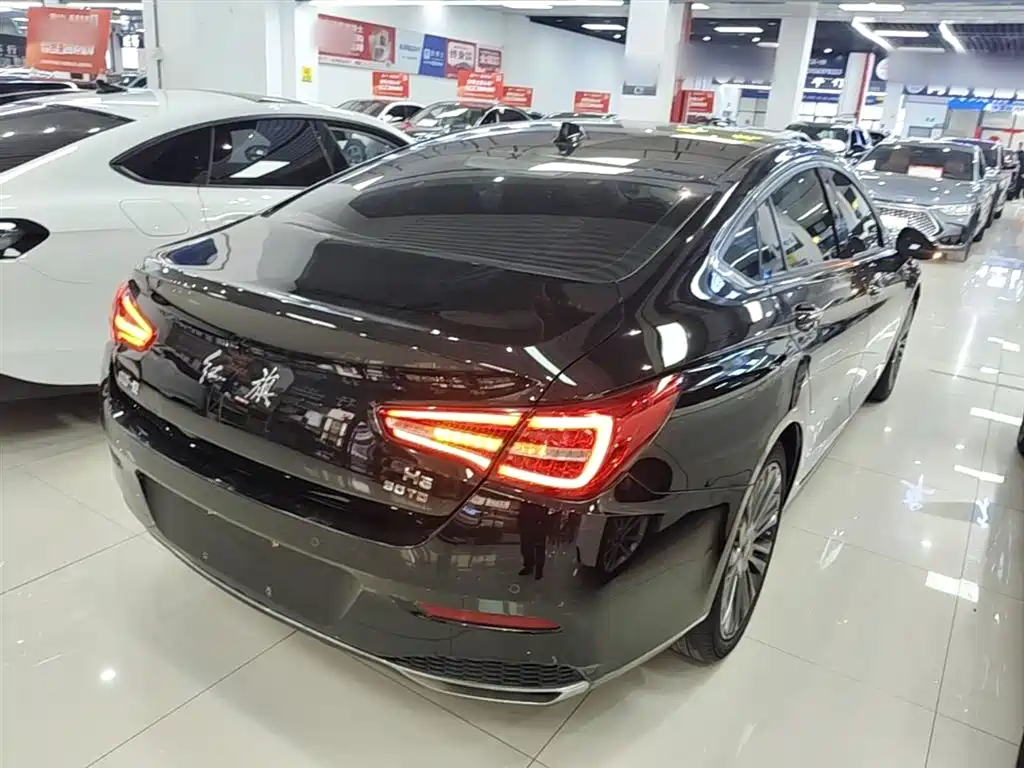 Hongqi H5 2019 30TD Smart Connect Rhythm Edition фото 7