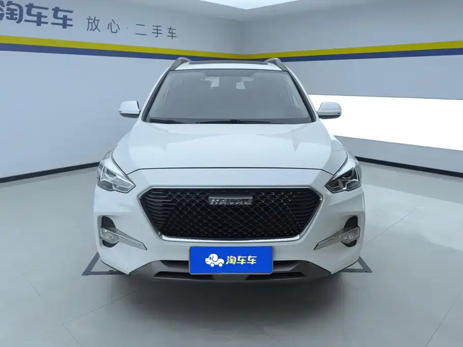 Haval M6 2018 2018 Facelift 1.5T DCT 2WD Elite Edition