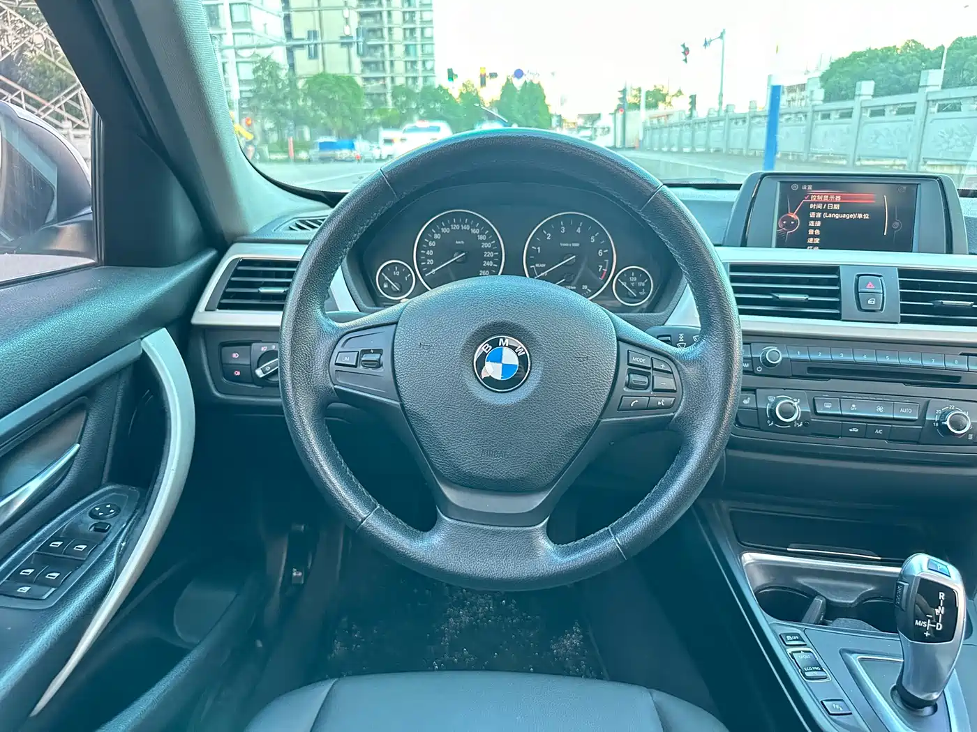 BMW 3 Series 2015 316Li Fashion фото 11