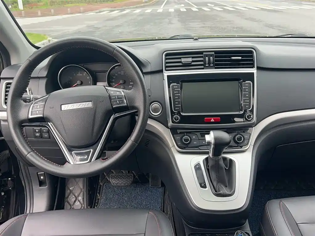 Haval M6 2019 1.5T DCT 2WD Elite Type China VI фото 9