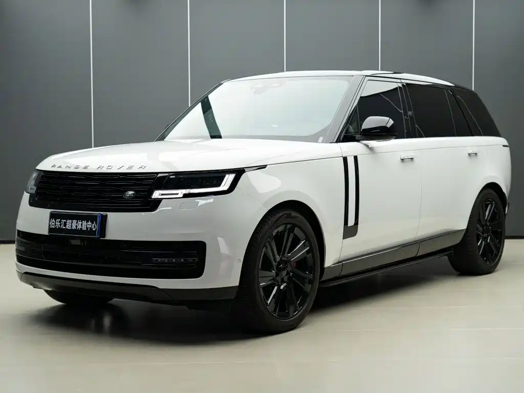 Фото 2 - Land Rover Range Rover