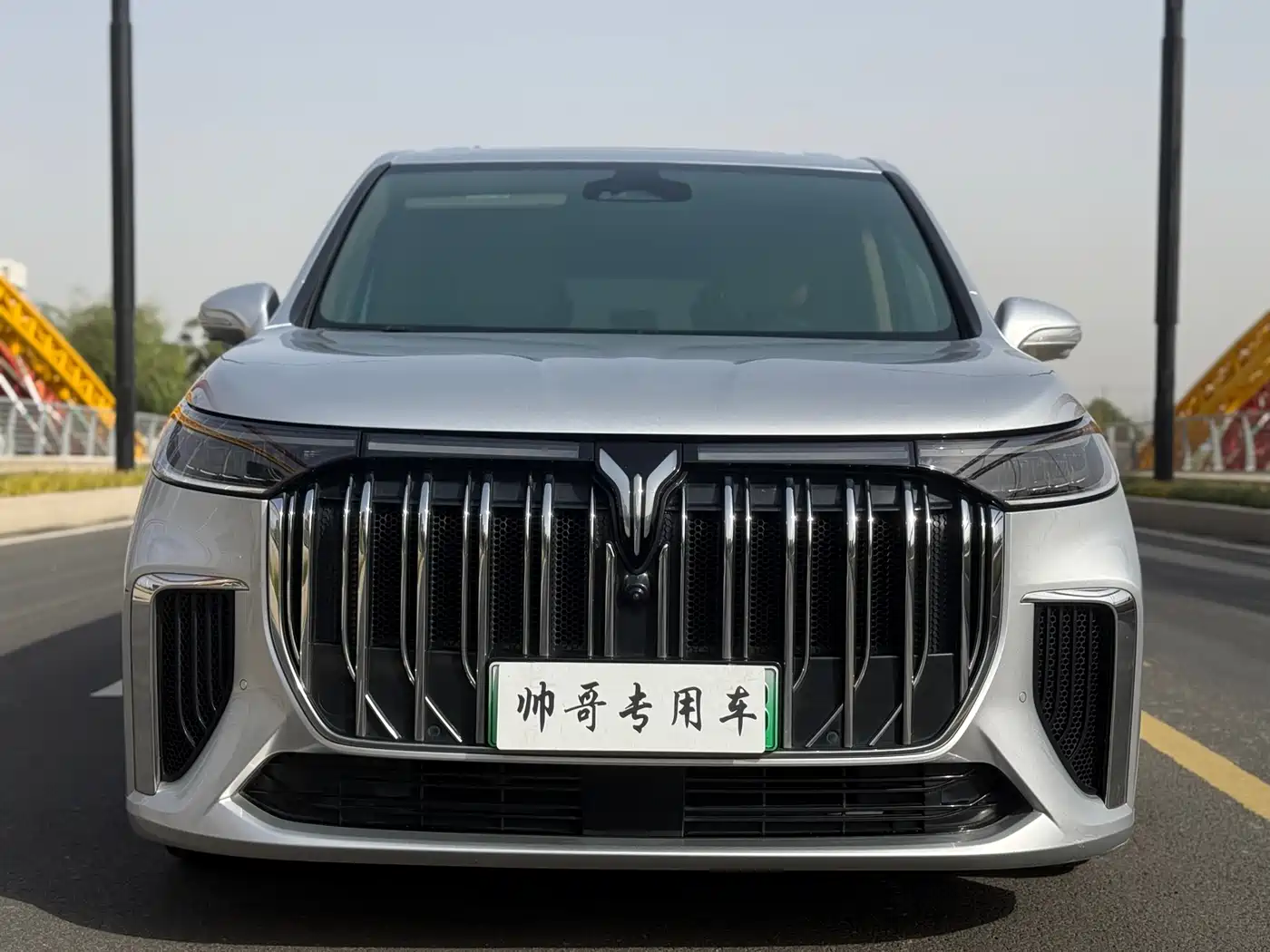 Voyah Auto Voyah Dreamer 2022 Low-carbon Edition Think+Smart Driving Package фото 2