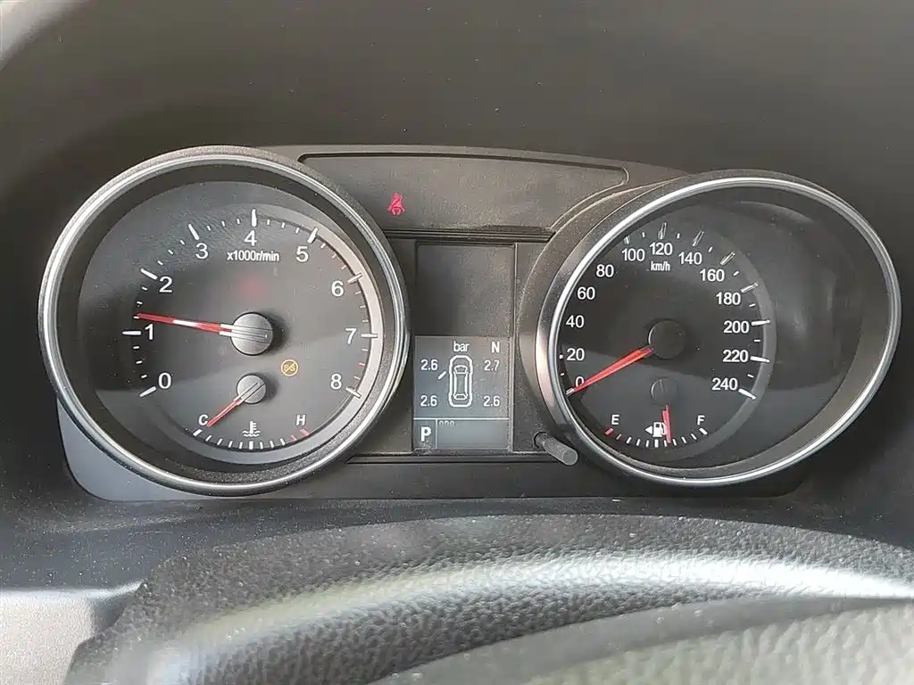 Haval M6 2019 1.5T DCT 2WD Value Edition (China VI) фото 4