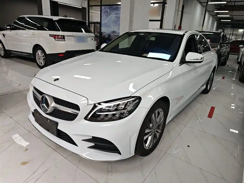 Mercedes-Benz C-Class 2020 C 200 L Fashion Sport фото 2