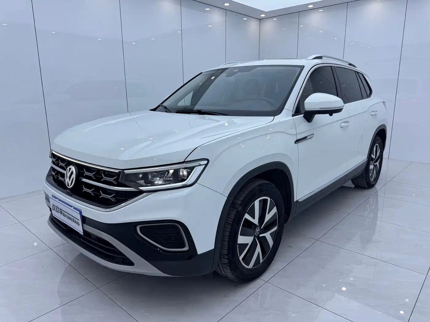 Volkswagen Tayron 2023 280TSI 2WD Luxury Plus Advanced Edition