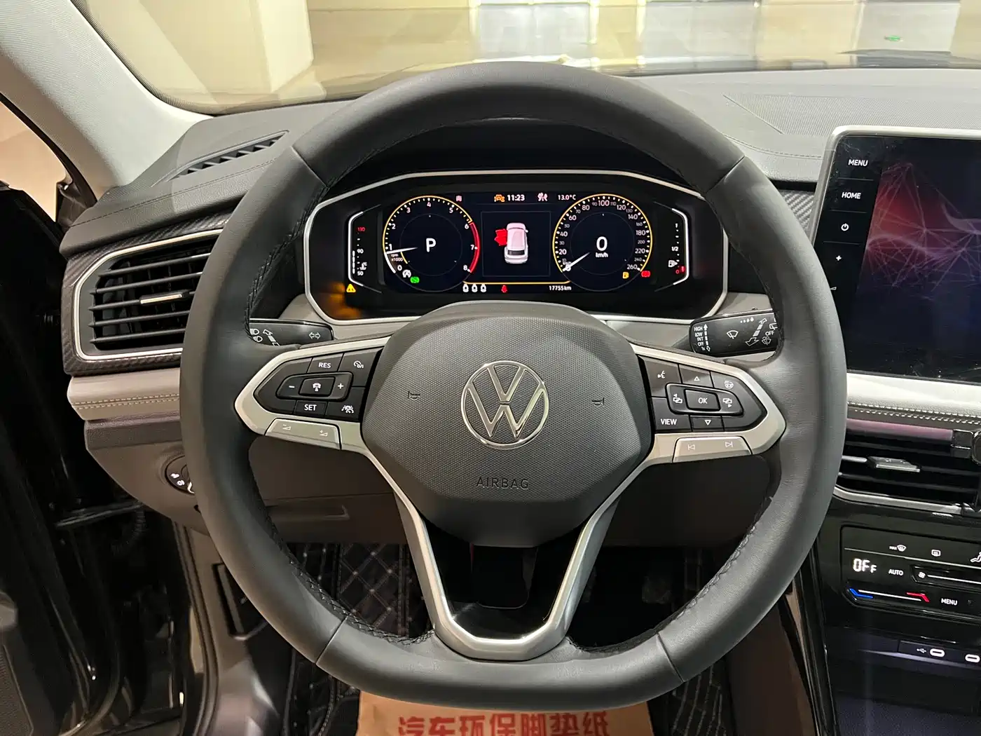 Volkswagen Tayron 2023 330TSI 2WD Luxury Plus Advanced Edition фото 10