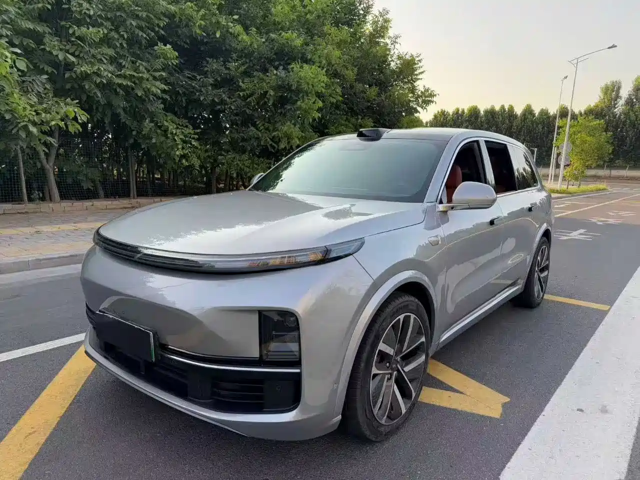 Li Auto Li Xiang L9 2022 Max
