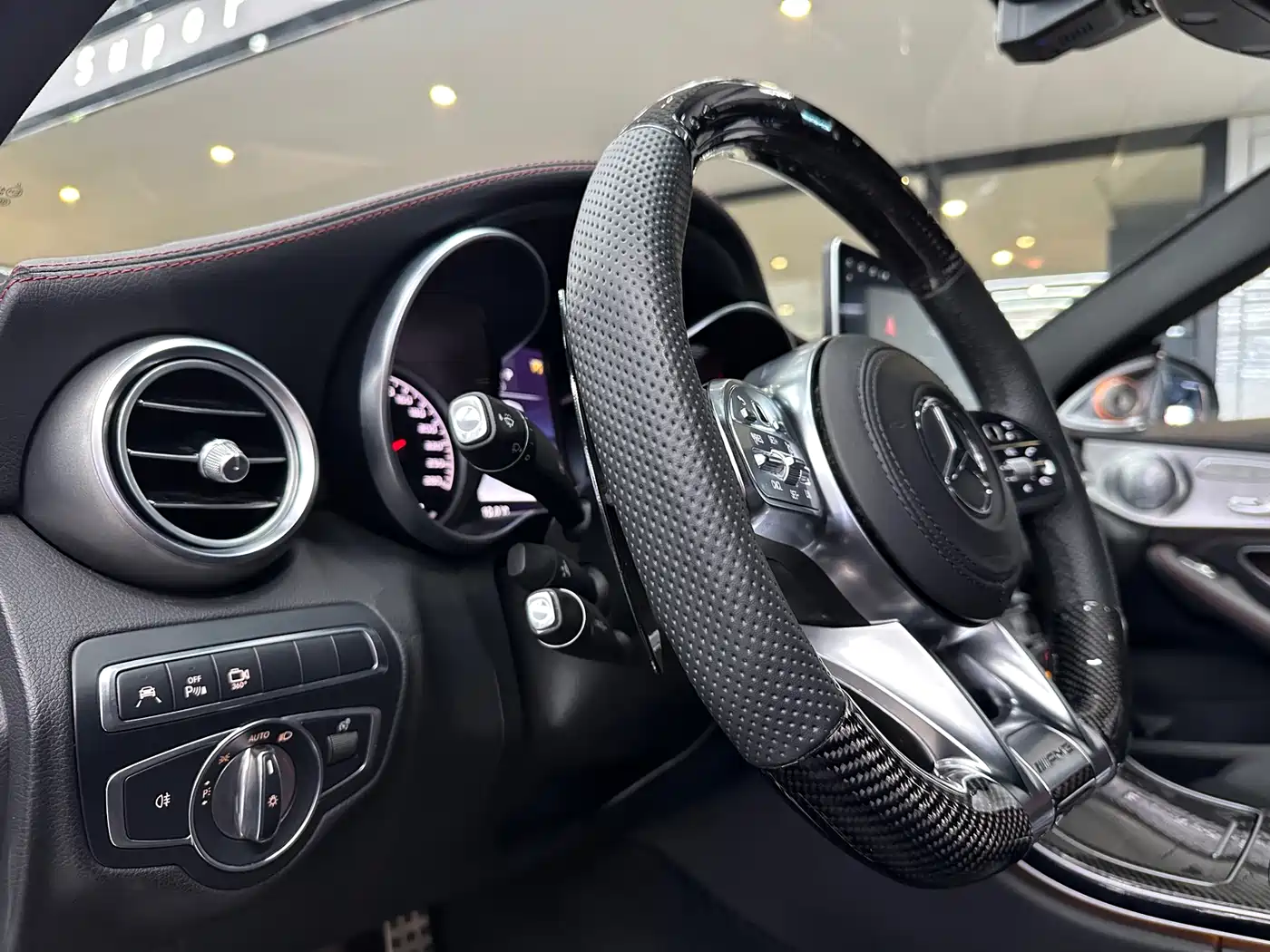 Mercedes-Benz C-Class AMG 2017 AMG C 43 4MATIC Special Edition фото 10