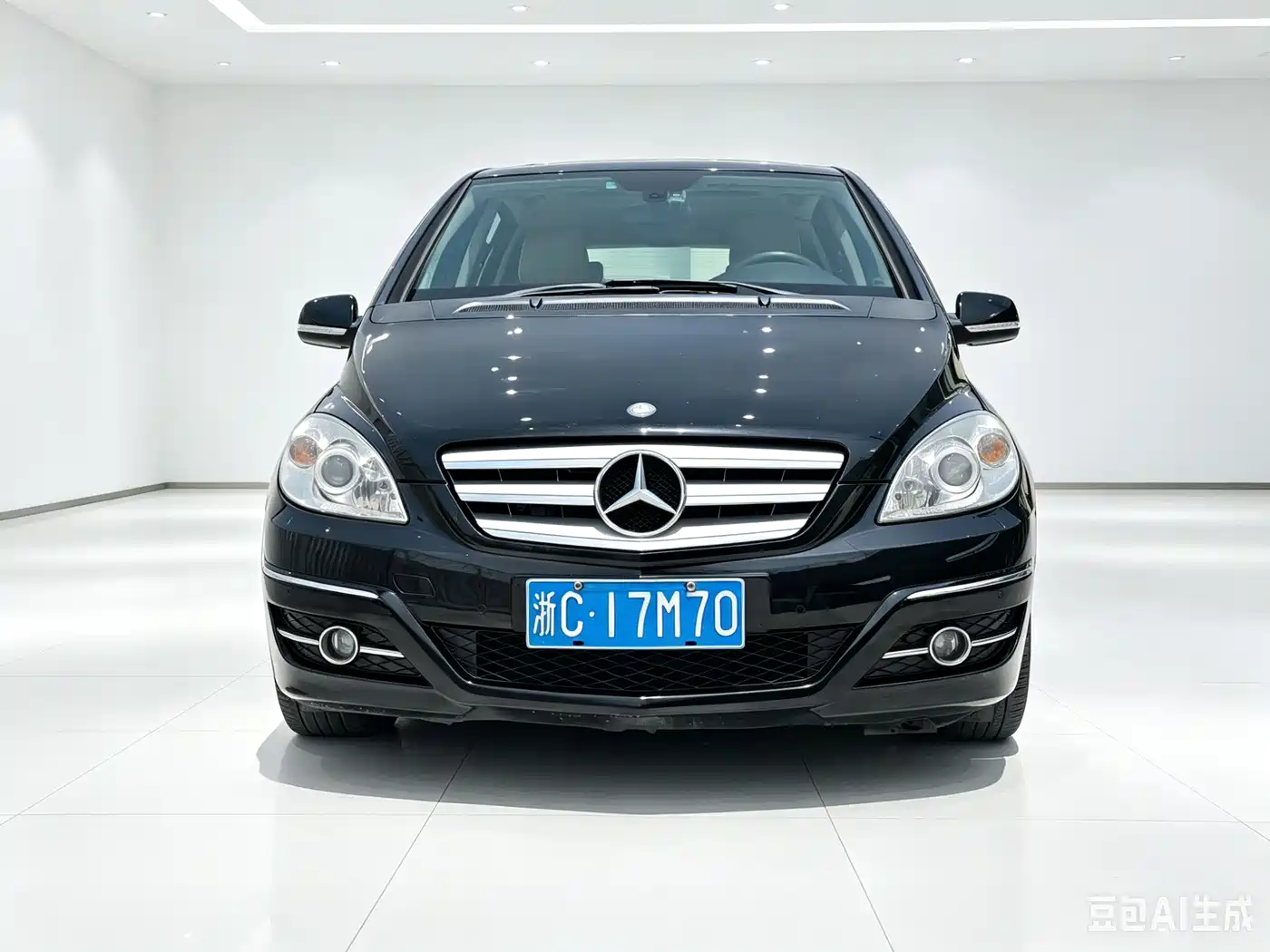 Mercedes-Benz B-Class 2009 B 200 Luxury фото 2
