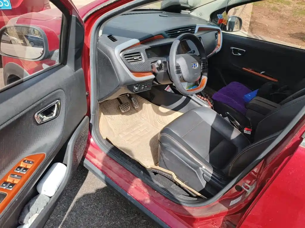 Geely Yuanjing X1 2019 2017 1.3L Auto Player Edition