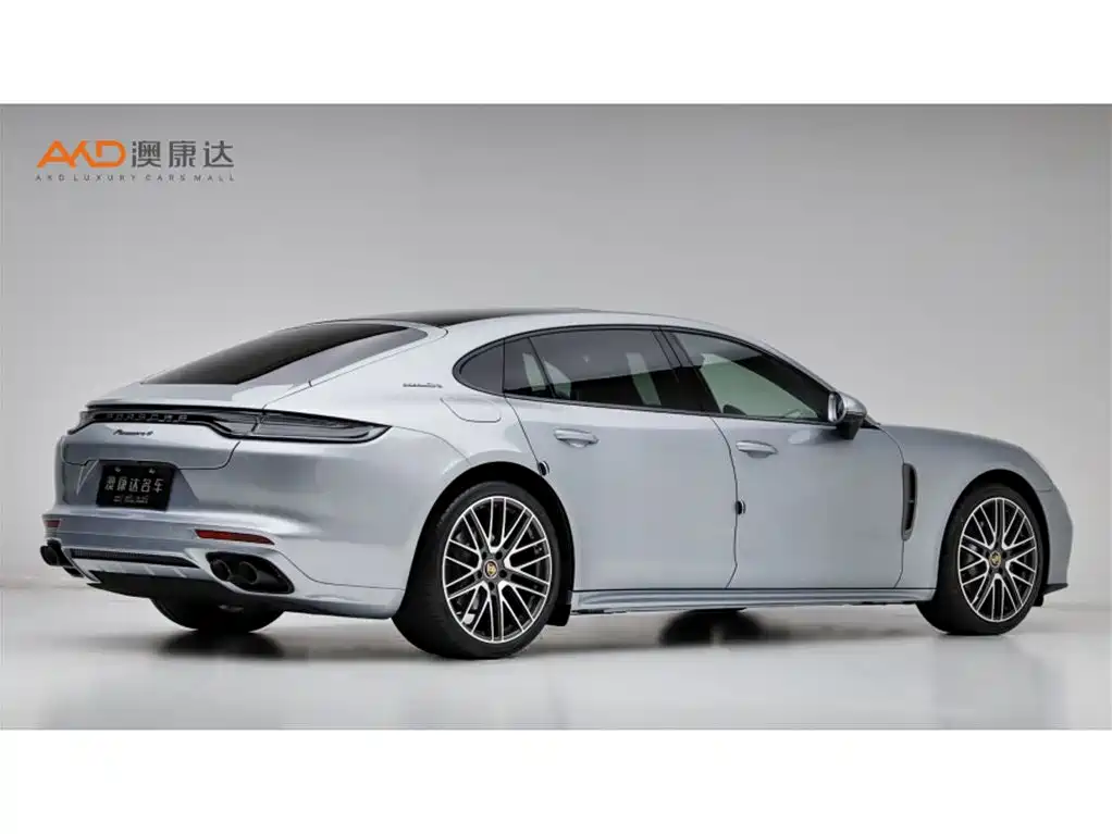 Porsche Panamera 2023 Panamera 4 Executive Long Wheelbase Platinum Edition 2.9T фото 3