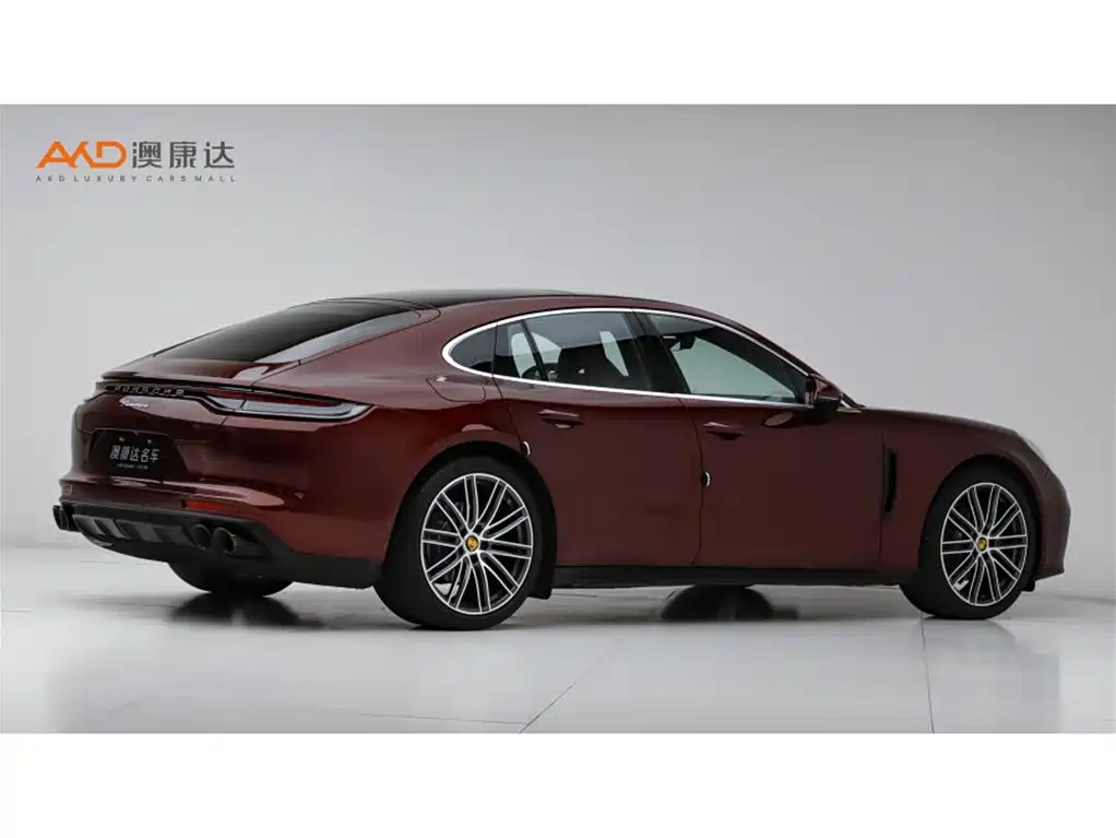 Porsche Panamera 2022 Panamera 2.9T фото 3