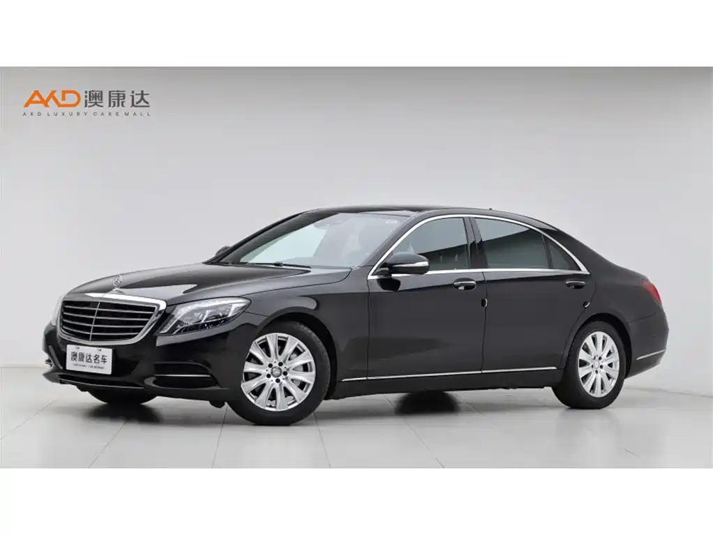 Mercedes-Benz S-Class 2014 S 320 L Luxury