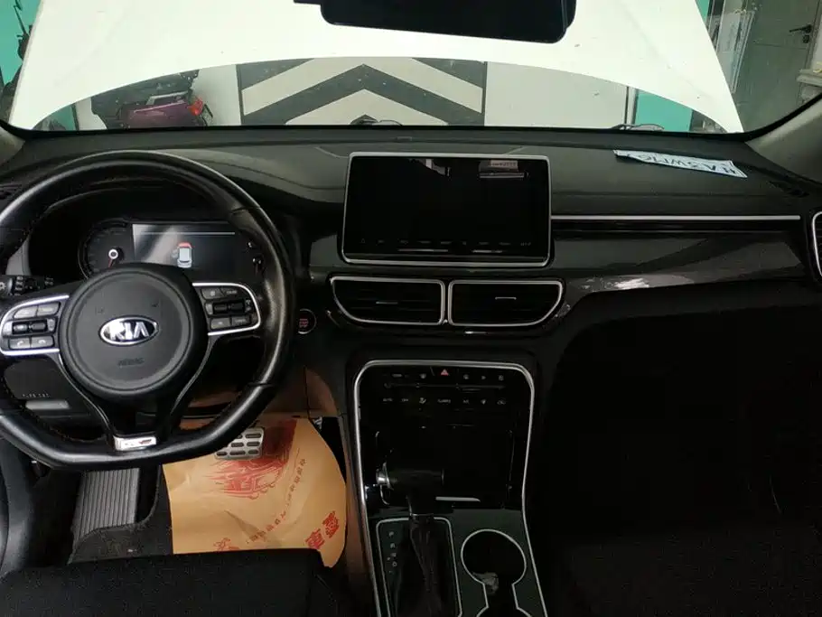 Kia KX5 2019 2019 1.6T Automatic 2WD Luxury Edition