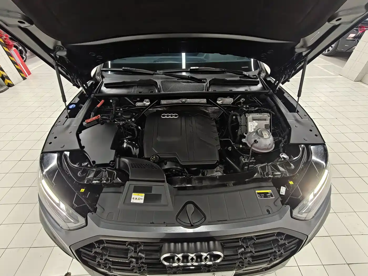 Audi Q5L 2023 40T Luxury Dynamic фото 15