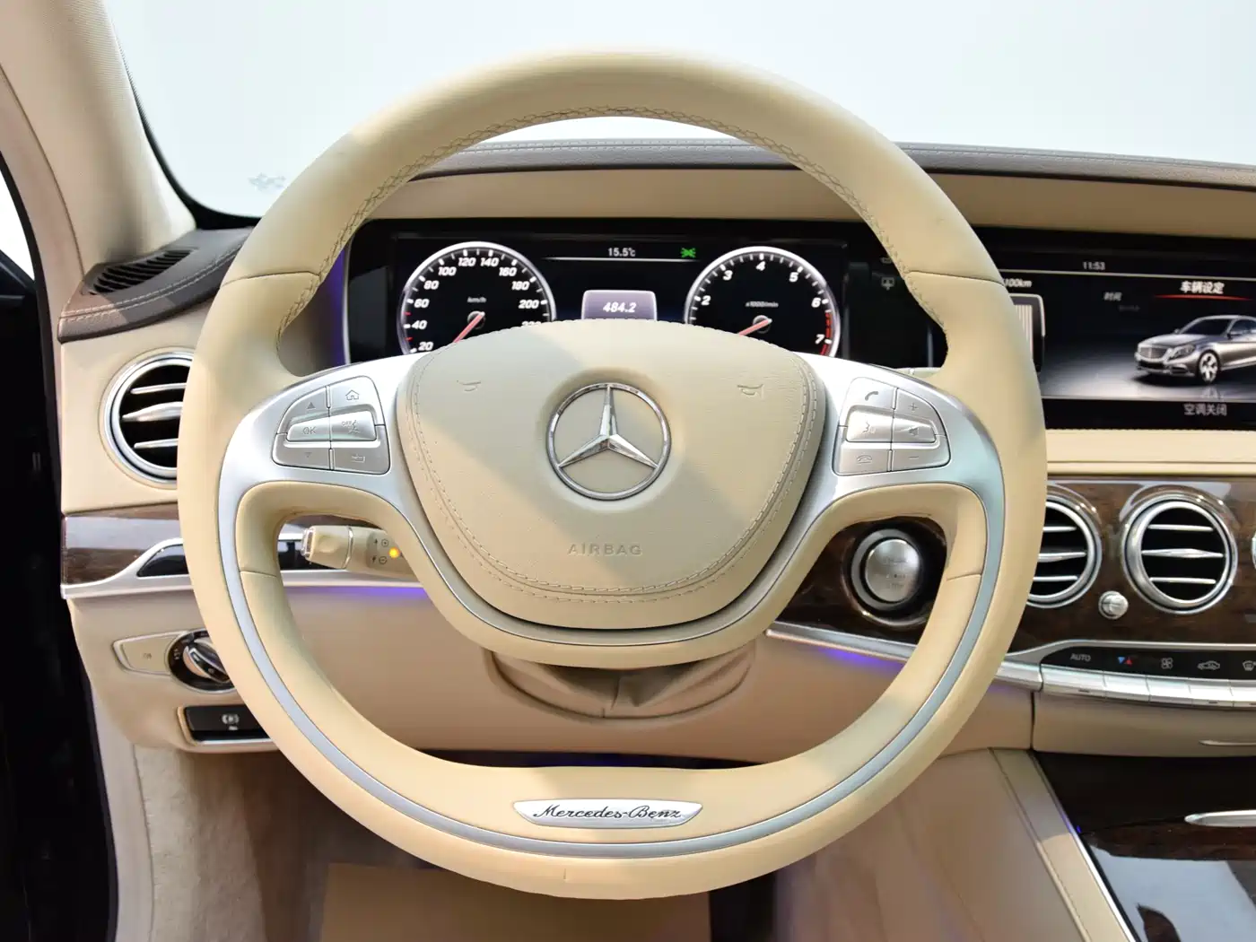 Mercedes-Benz S-Class 2014 S 320 L Business фото 13