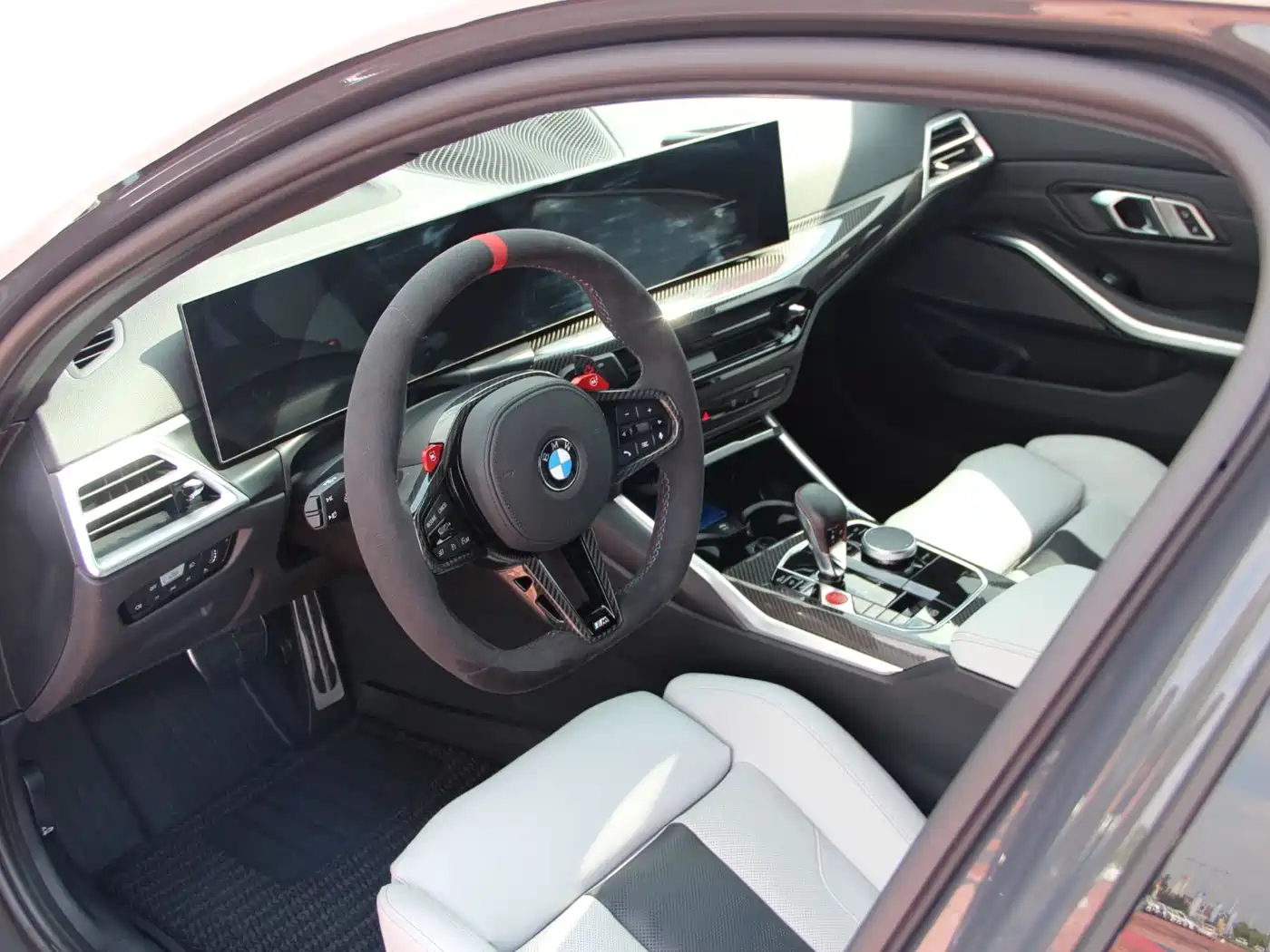 BMW M3 2026 2024 M3 Sedan M xDrive Competition