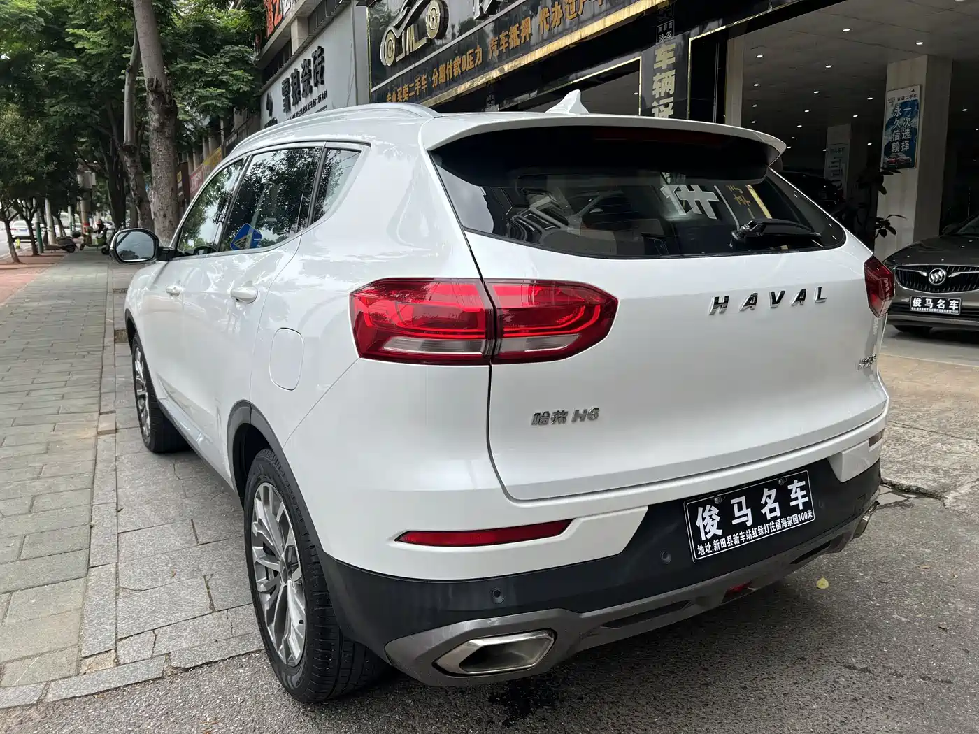 Haval H6 2020 1.5GDIT Automatic Platinum Champion Edition фото 6