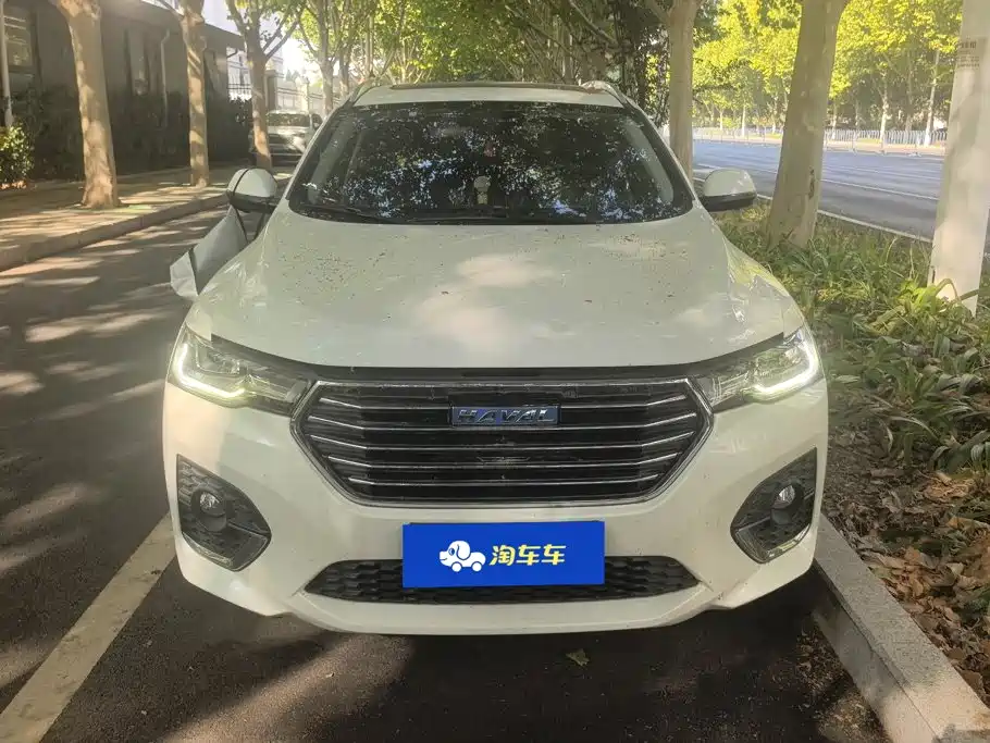 Haval H4 2018 2018 Blue Label 1.5GDIT DCT Trend Edition