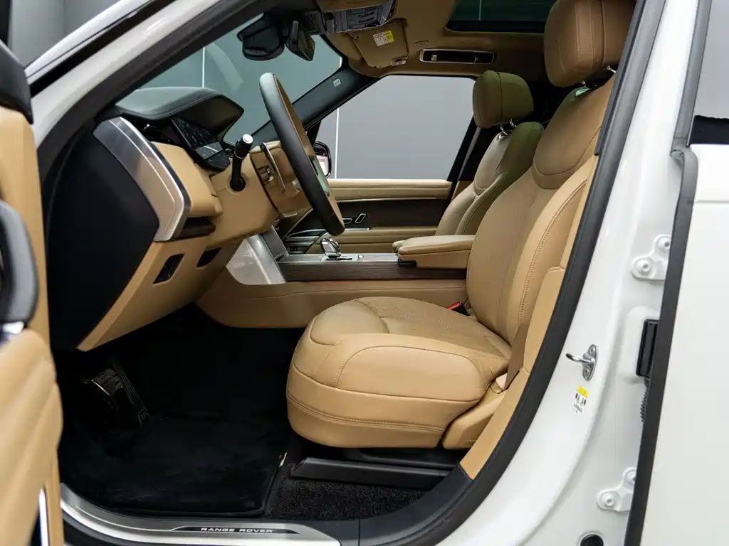 Фото 9 - Land Rover Range Rover